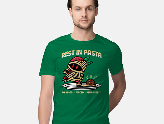 Rest In Pasta