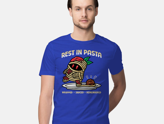 Rest In Pasta