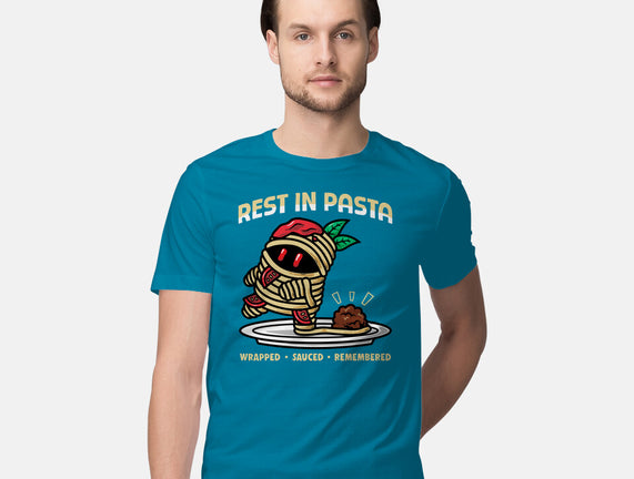 Rest In Pasta