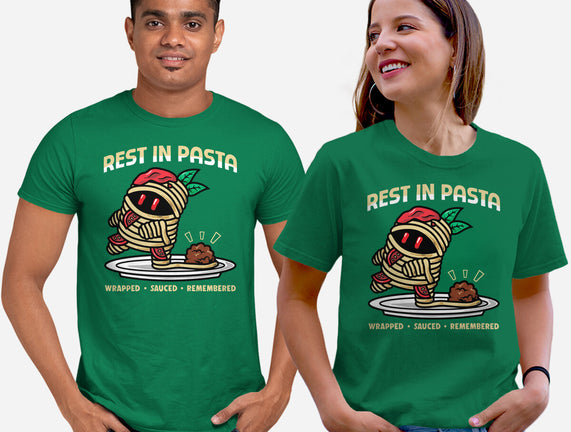 Rest In Pasta