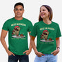 Rest In Pasta-Unisex-Basic-Tee-krisren28