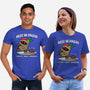 Rest In Pasta-Unisex-Basic-Tee-krisren28