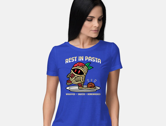 Rest In Pasta