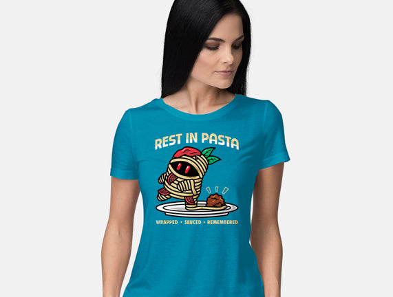 Rest In Pasta