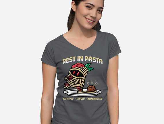 Rest In Pasta