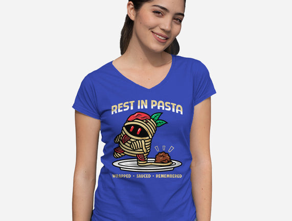 Rest In Pasta
