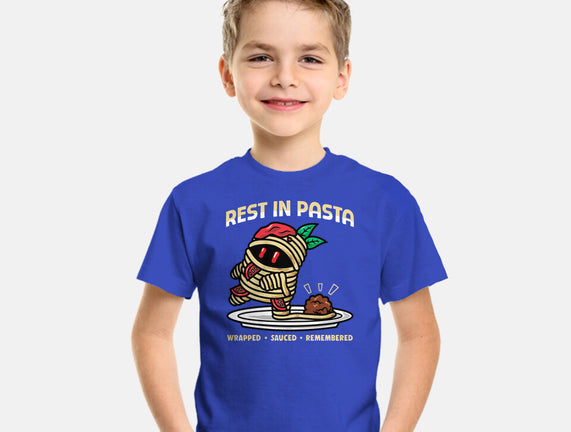 Rest In Pasta