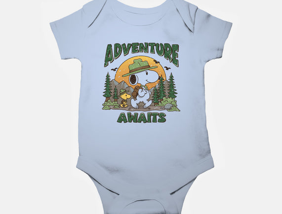 An Adventure Awaits