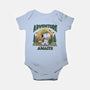 An Adventure Awaits-Baby-Basic-Onesie-Loobs