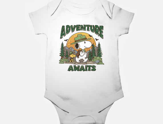 An Adventure Awaits