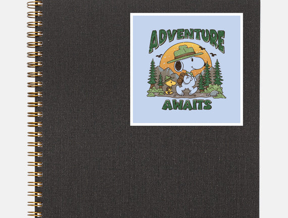 An Adventure Awaits