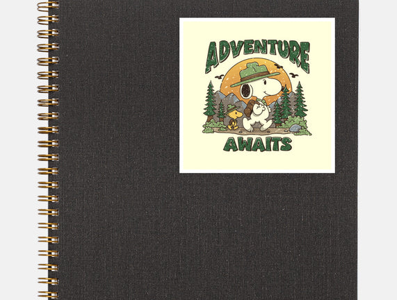 An Adventure Awaits