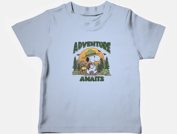 An Adventure Awaits