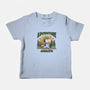An Adventure Awaits-Baby-Basic-Tee-Loobs