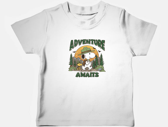 An Adventure Awaits