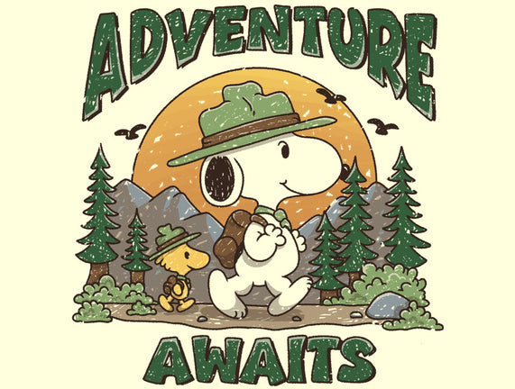 An Adventure Awaits