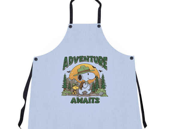 An Adventure Awaits