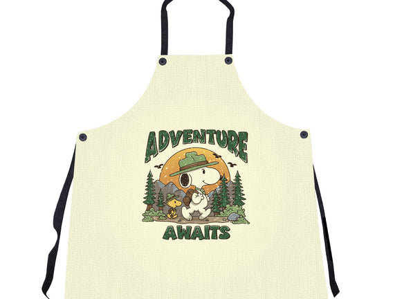 An Adventure Awaits