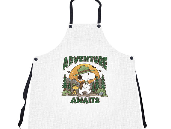 An Adventure Awaits