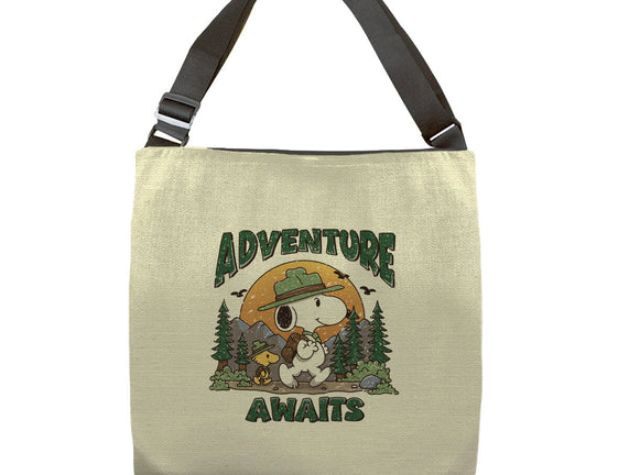 An Adventure Awaits