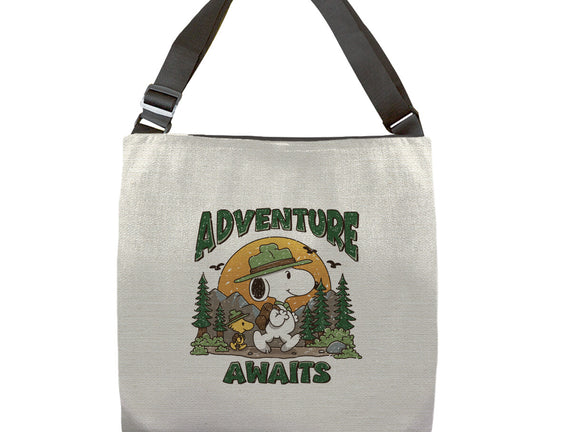 An Adventure Awaits