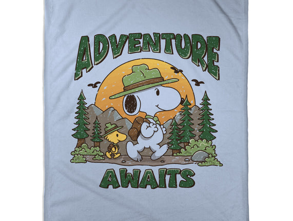 An Adventure Awaits