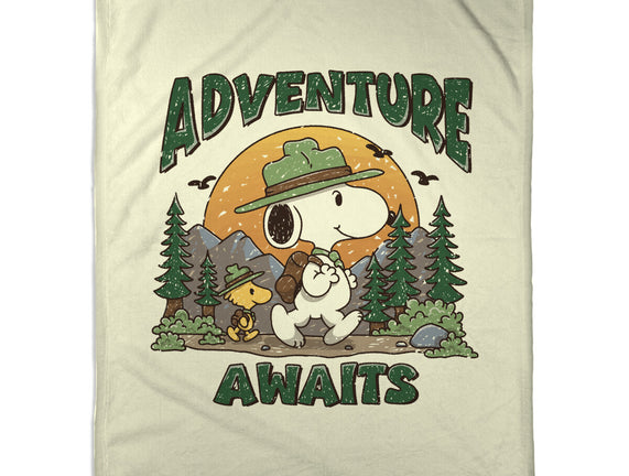 An Adventure Awaits