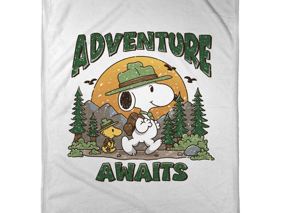 An Adventure Awaits
