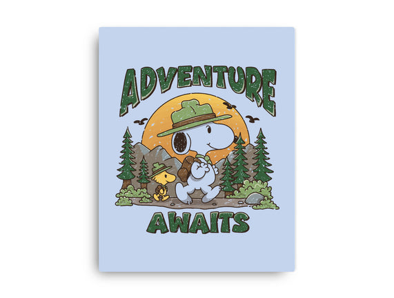 An Adventure Awaits