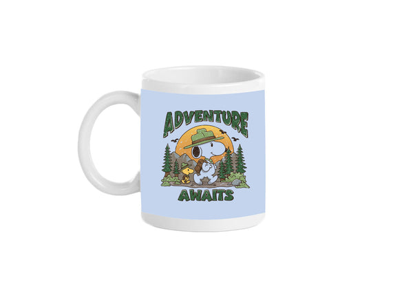 An Adventure Awaits