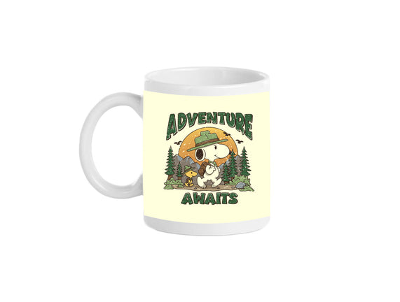 An Adventure Awaits
