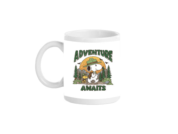 An Adventure Awaits