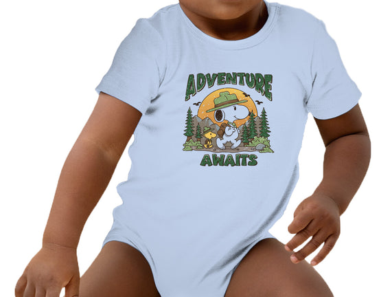 An Adventure Awaits