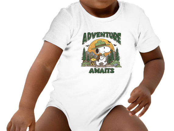 An Adventure Awaits