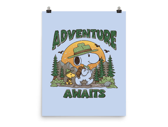 An Adventure Awaits