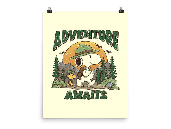 An Adventure Awaits