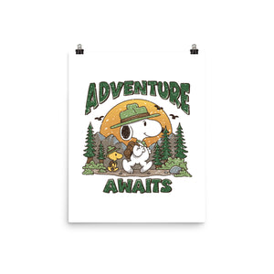 An Adventure Awaits