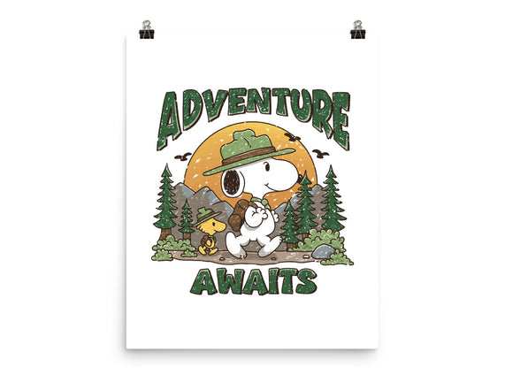 An Adventure Awaits