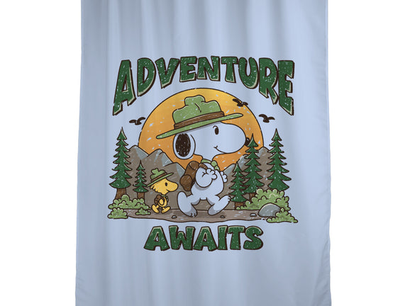 An Adventure Awaits