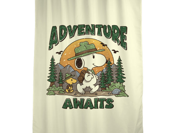 An Adventure Awaits
