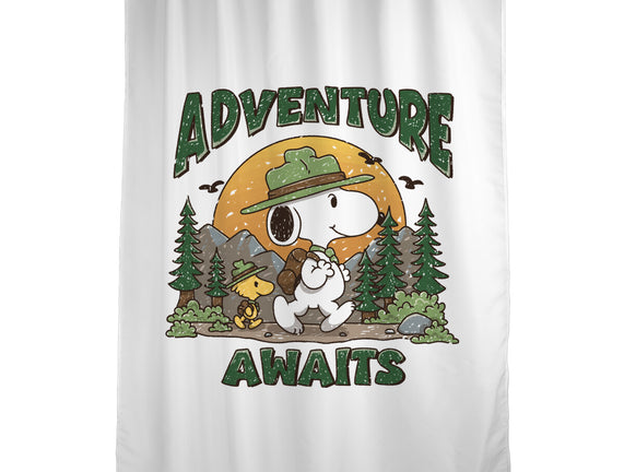 An Adventure Awaits