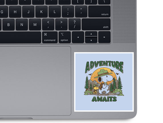 An Adventure Awaits