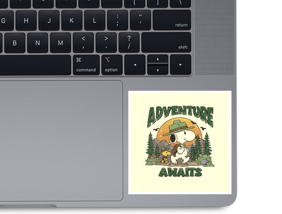 An Adventure Awaits