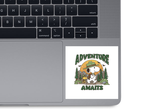 An Adventure Awaits