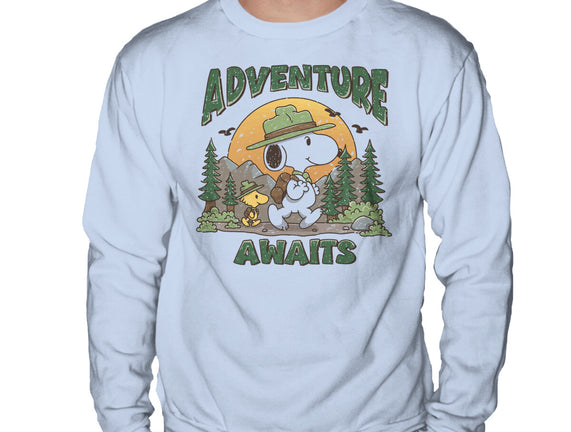 An Adventure Awaits