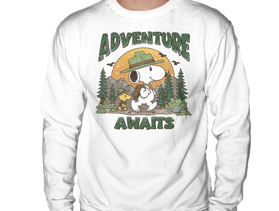 An Adventure Awaits