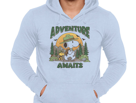 An Adventure Awaits