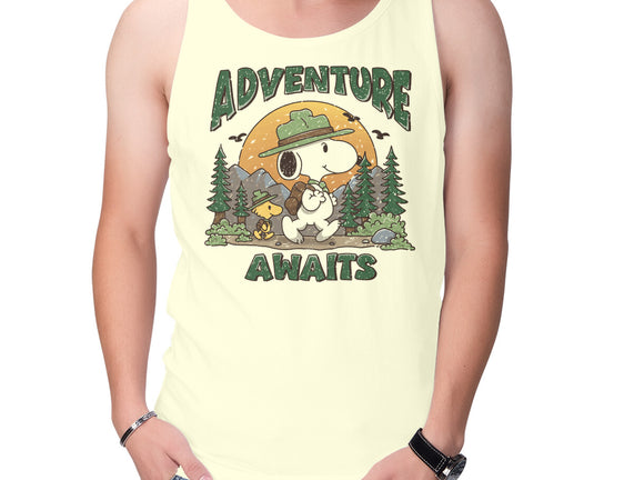 An Adventure Awaits