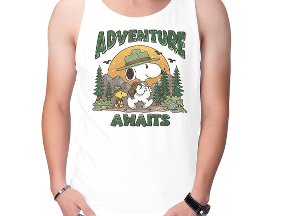 An Adventure Awaits