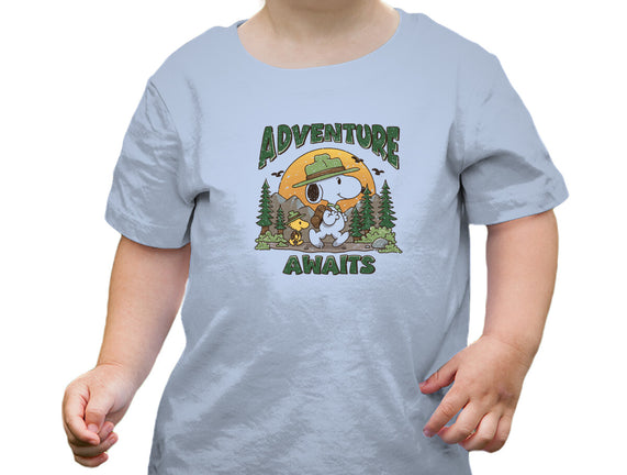 An Adventure Awaits